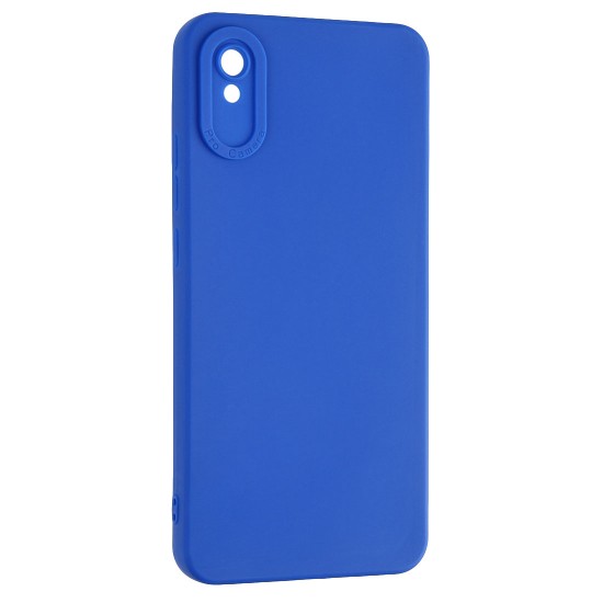 Чехол на Xiaomi Redmi Note 9 Pro с защитой камеры, ТПУ, арт.013034