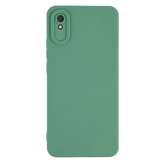 Чехол на Xiaomi Mi Note 10 lite с защитой камеры, ТПУ, арт.013034