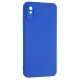 Чехол на Xiaomi Mi Note 10 lite с защитой камеры, ТПУ, арт.013034