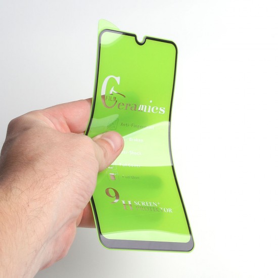 Защитная пленка матовая для Samsung Galaxy M31 в тех. упаковке, арт.012110