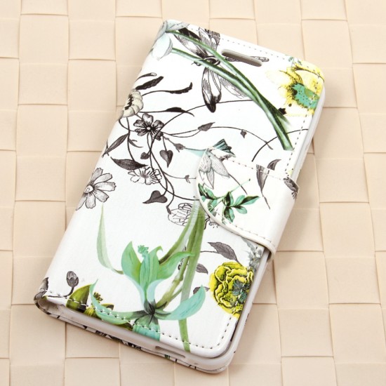 Чехол Flower для HTC One, арт.007944