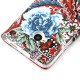 Чехол Flower для HTC One, арт.007943