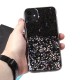 Чехол ТПУ с блестками для iPhone 11, арт.011057