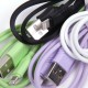 USB-Lightning дата кабель HOCO X6 для iPhone, арт.010115
