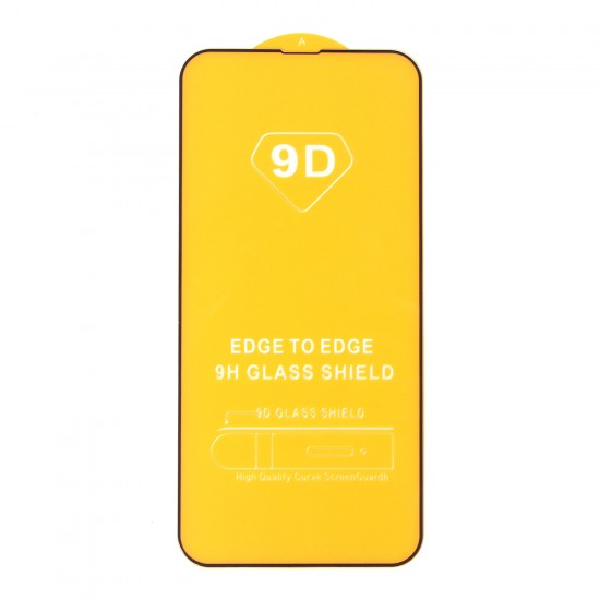 Стекло Full Glue для iPhone 13 Pro Max на полный экран(тех.упаковка), арт.010630