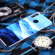 Чехол ТПУ Горы для Huawei Honor 10 Lite, арт.011015