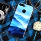 Чехол ТПУ Горы для Huawei Honor 7A Pro/Y6 Prime (2018), арт.011015