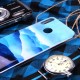 Чехол ТПУ Горы для Huawei Honor 8С, арт.011015