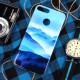 Чехол ТПУ Горы для Huawei Honor 9 Lite, арт.011015