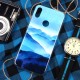 Чехол ТПУ Горы для Huawei Y6 (2019), арт.011015