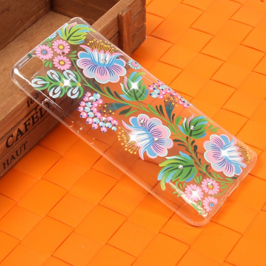 Силиконовый чехол для Xiaomi Mi5S, арт. 009530