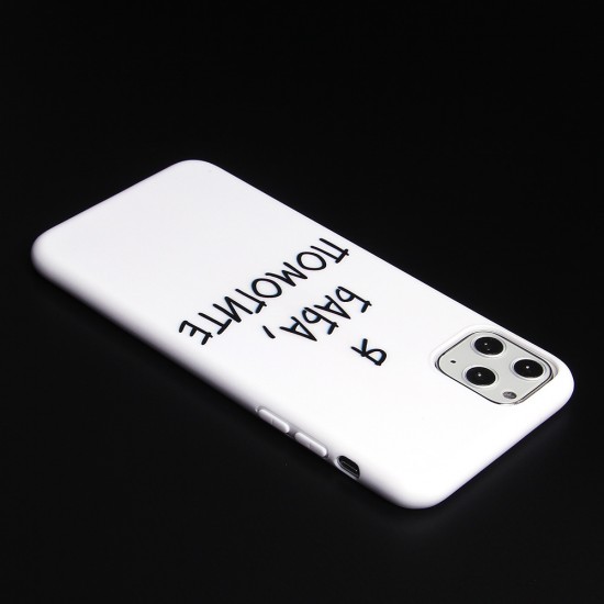 Чехол ТПУ для iPhone 11 Pro Max, арт.011560