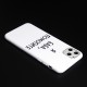 Чехол ТПУ для iPhone 11 Pro Max, арт.011560