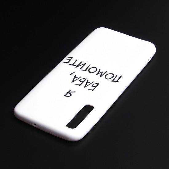Чехол ТПУ для Samsung Galaxy A50, арт.011560