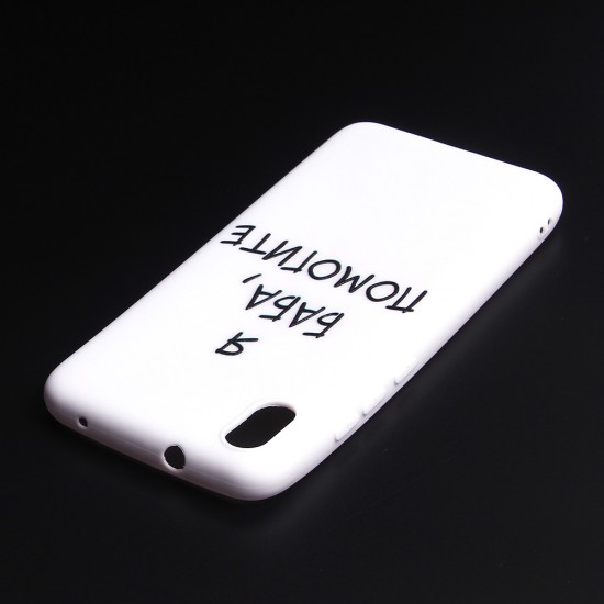 Чехол ТПУ для Xiaomi Redmi 7A, арт.011560