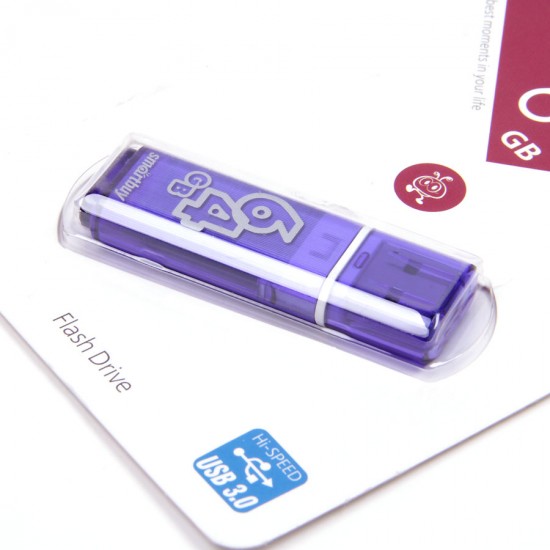 Флеш-накопитель 64 Gb Smart Buy Glossy series USB 3.0