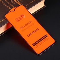 Защитное стекло Full Glue для Xiaomi Mi CC9 на полный экран, арт.010630