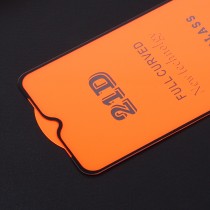 Защитное стекло Full Glue для Xiaomi Mi CC9 на полный экран, арт.010630