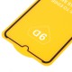 Защитное стекло Full Glue для Xiaomi Mi CC9 на полный экран, арт.010630