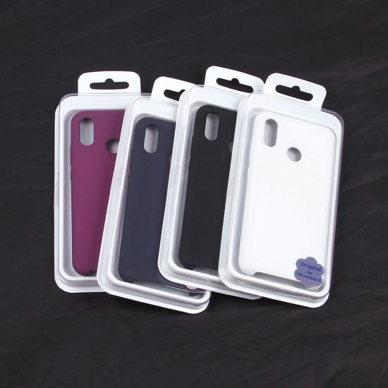 Панель Soft Touch для Huawei P20 Lite/ Huawei Nova 3e, арт.007002