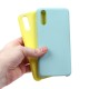 Панель Soft Touch для Huawei P20, арт.007002