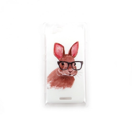Панель Fashion Case для Sony Xperia L, арт.006672