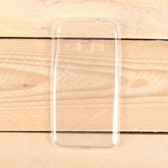Силиконовый чехол для Samsung Galaxy J1 (2016), 1 мм, арт.008291-1