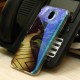 Панель ТПУ Blue Shine для Samsung Galaxy J7 (2017), арт.009985