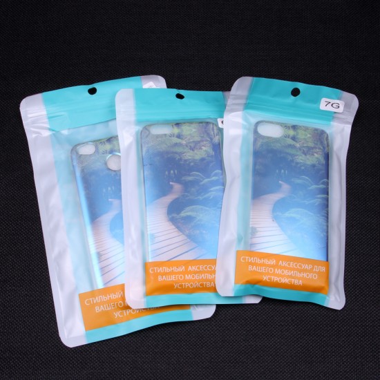 Панель ТПУ Blue Shine для Samsung Galaxy J7 (2017), арт.009985