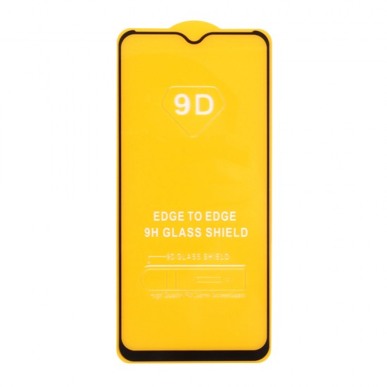 Защитное стекло Full Glue для Realme С11 на полный экран, арт.010630