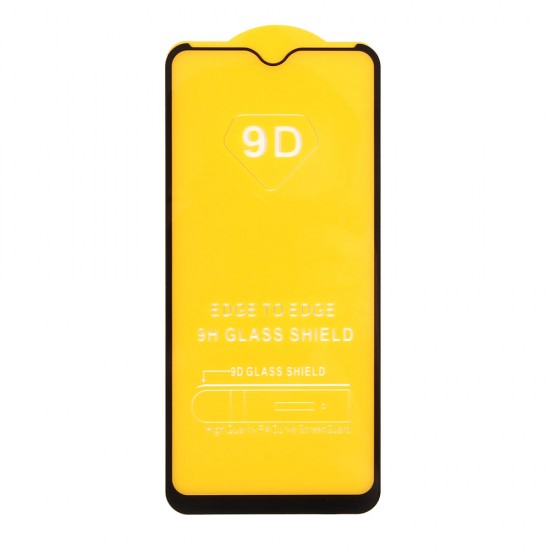 Защитное стекло Full Glue для OPPO A5s на полный экран, арт.010630