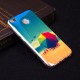Панель ТПУ Blue Shine для Xiaomi Redmi 4X, арт.010441