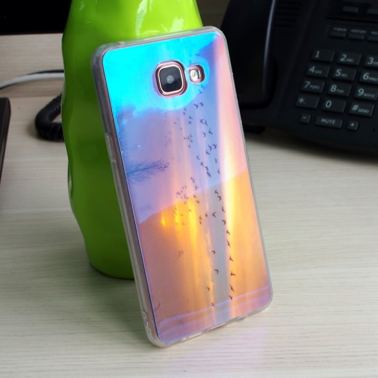 Панель ТПУ Blue Shine для Samsung Galaxy A5 (2016), арт.009573