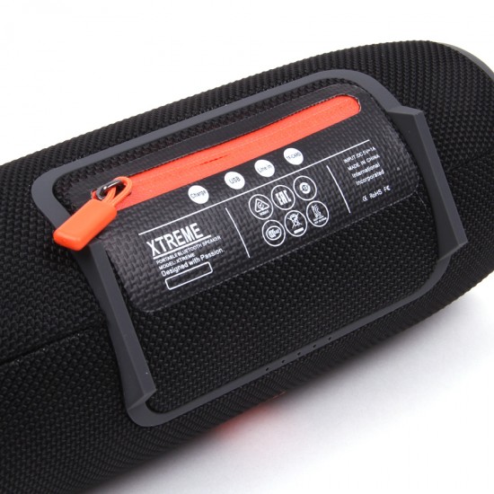 Портативная колонка с bluetooth, арт.010231