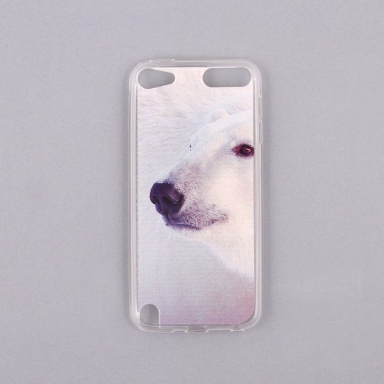 Силиконовый чехол для iPod Touch 5, арт.006891