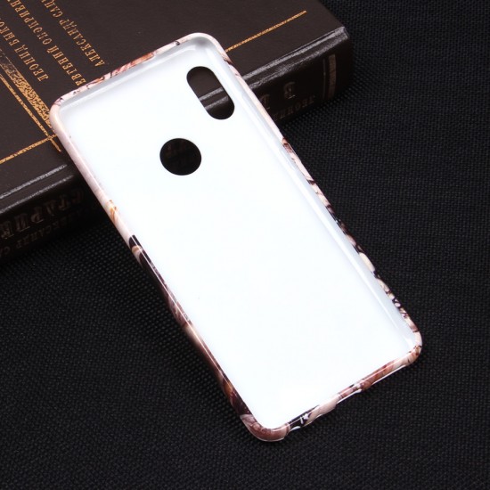 Чехол ТПУ Мрамор для Xiaomi Redmi Note 5/5 Pro, арт. 010318