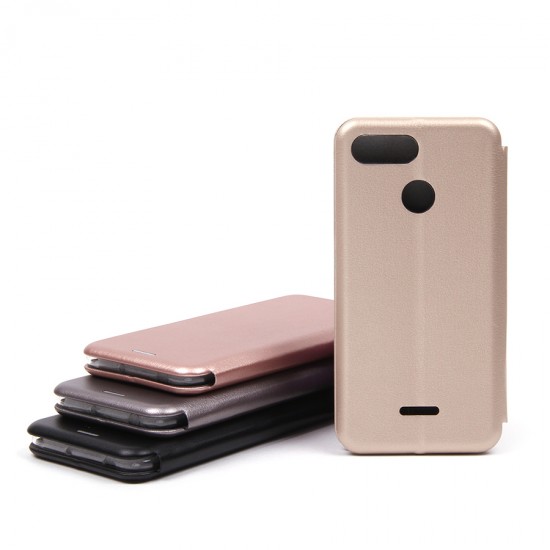 Чехол-книжка для Xiaomi Redmi 6, арт.009805
