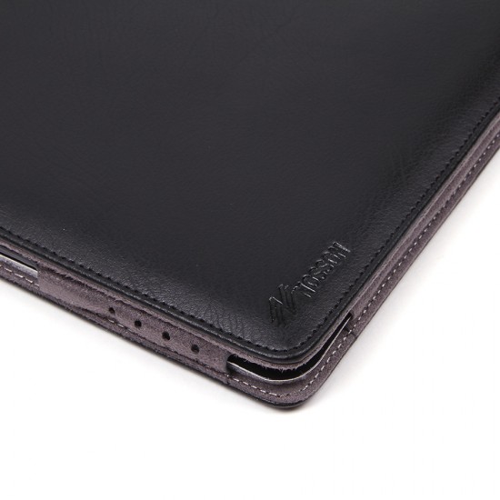 Кожаный чехол-подставка NOSSON для iPad 2, арт.002287