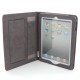 Кожаный чехол-подставка NOSSON для iPad 2, арт.002295