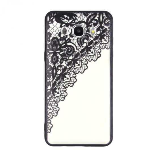 Чехол Кружево для Samsung Galaxy J5 (2016), арт.003750