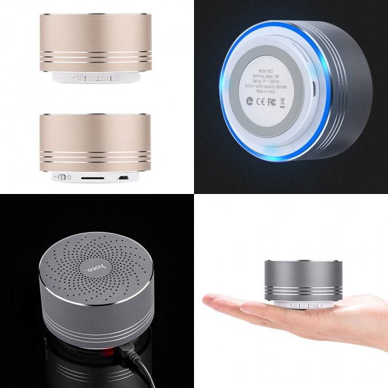 Портативная колонка Hoco BS5 с bluetooth, арт.010627