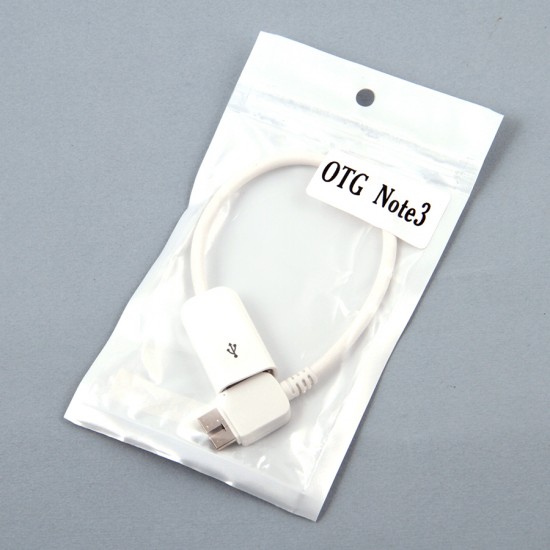 OTG кабель для Galaxy Note 3, арт.006800