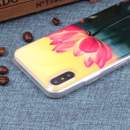 Чехол ТПУ для iPhone X/XS, арт.010214