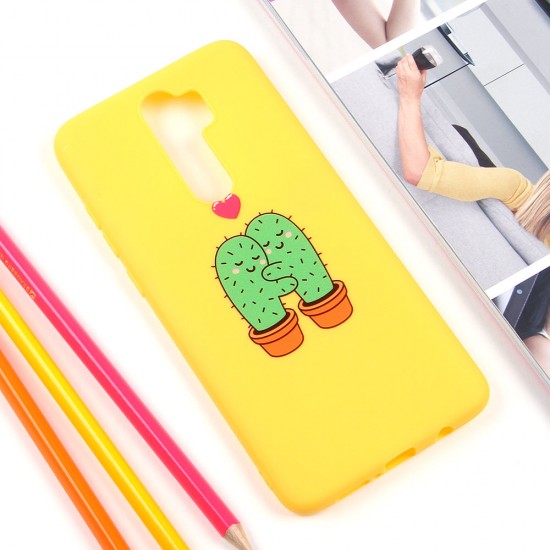 Чехол ТПУ для Xiaomi Redmi Note 8 Pro, арт.011346