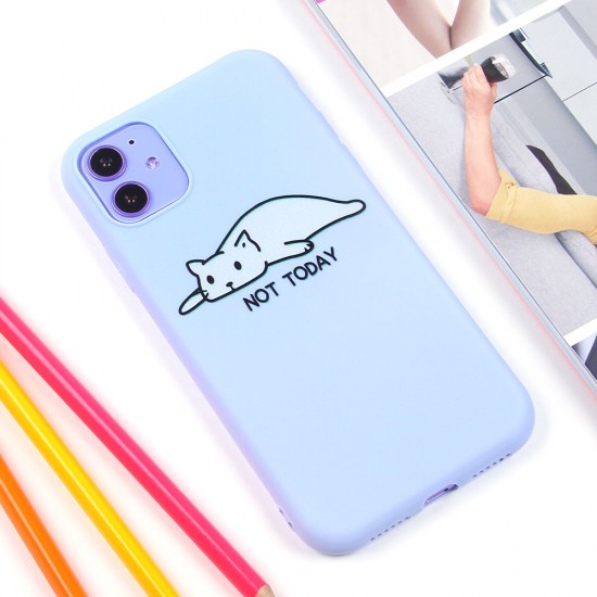 Чехол ТПУ для iPhone 11, арт.011347