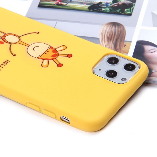 Чехол ТПУ для iPhone 11 Pro Max, арт.011348