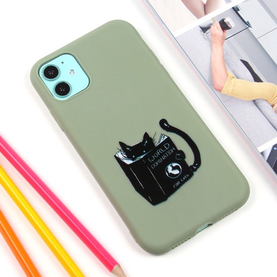 Чехол ТПУ для iPhone 11, арт.011349