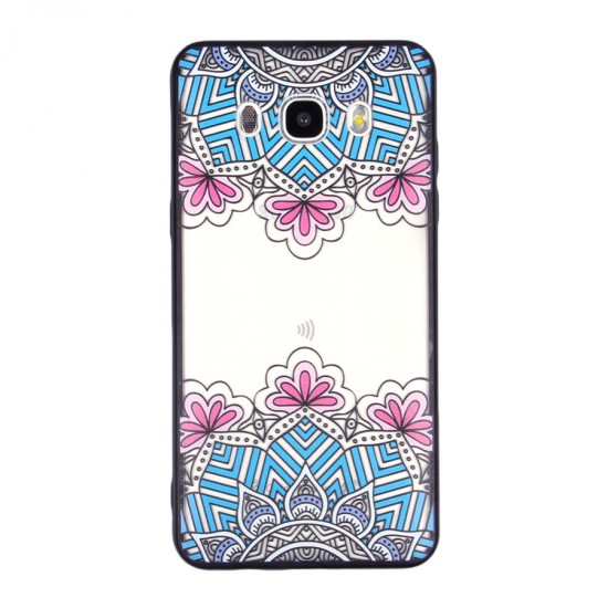Чехол Кружево для Samsung Galaxy J5 (2016), арт.003613