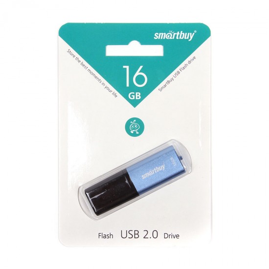 Флеш-накопитель 16 Gb Smart Buy Х-Cut