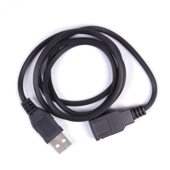 USB удлинитель 1 метр (папа-мама), арт. 009760